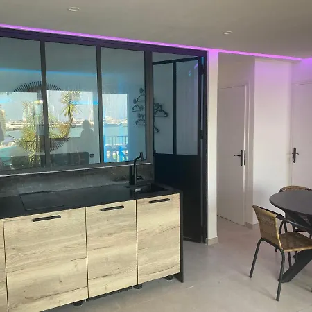 Marinesappartement, Le Quai Tropezien Marina Apartment Saint-Tropez