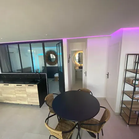 Apartment Marinesappartement, Le Quai Tropezien Marina Saint-Tropez