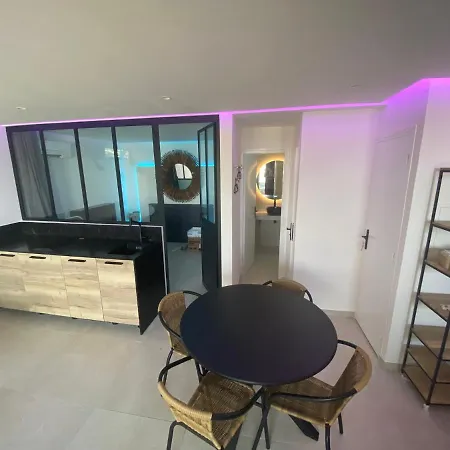 Marinesappartement, Le Quai Tropezien Marina Saint-Tropez