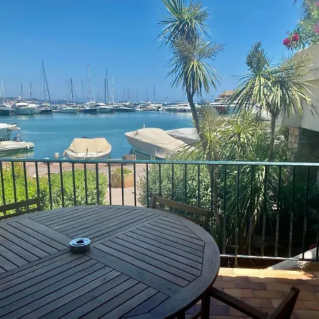 Marinesappartement, Le Quai Tropezien Marina Saint-Tropez